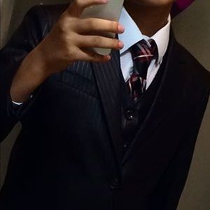 Youth Graduation suit